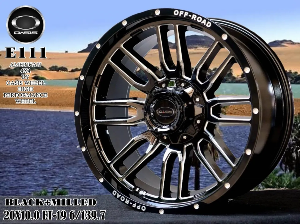 MAX OASIS E111 – FORD OPTION SERVICE | อะไหล่แท้ Ford-Hilux Autoparts