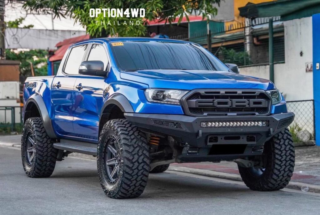 กันชนหน้า OPTION-X สำหรับ RAPTOR GEN1 (2018-2021) – FORD OPTION SERVICE ...